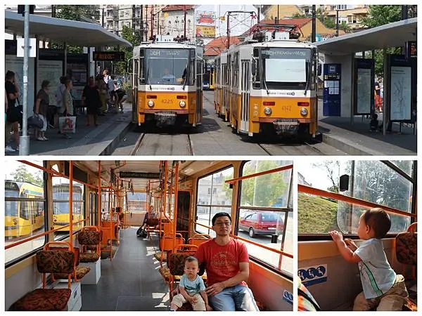 是的我們就是坐錯方向，幸好很多班電車可以回去😆