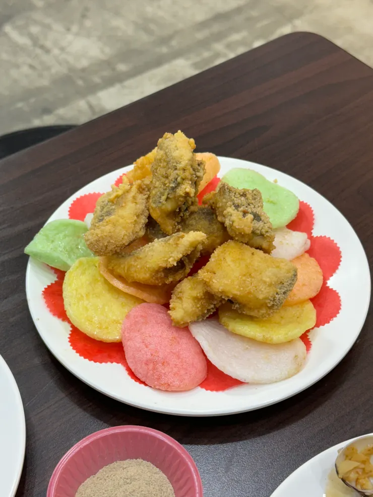 🔸酥炸鱈魚 ᴺᵀ 𝟑𝟖𝟎
