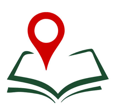 內容出版地圖的沙龍