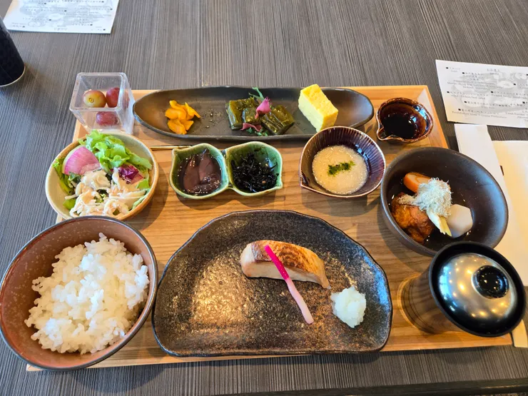 富山東急卓越酒店-定食套餐