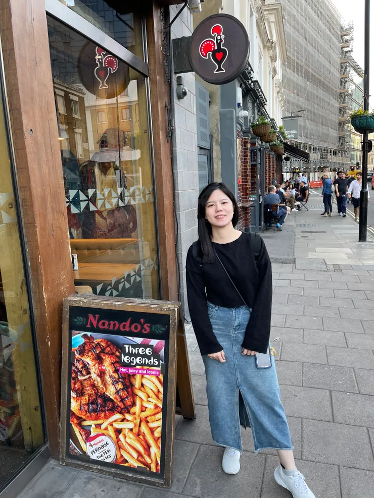 難得吃餐廳還是拍一下