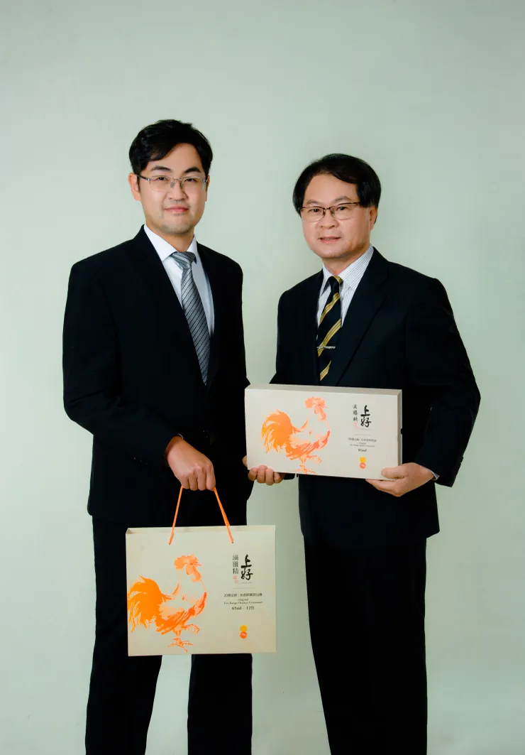 父親節禮物推薦 | 健康長壽的最佳選擇 - 上好滴雞精