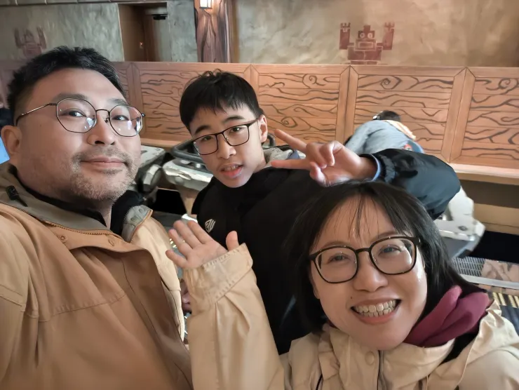 連玩兩次的遊樂設施