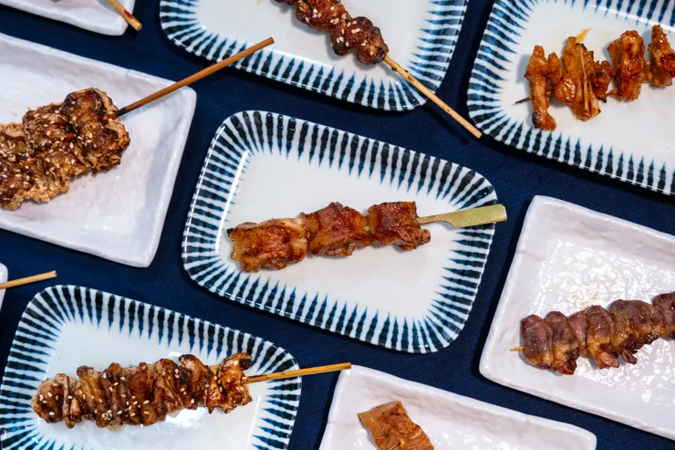 伙串滿酒場（攝影Vito）