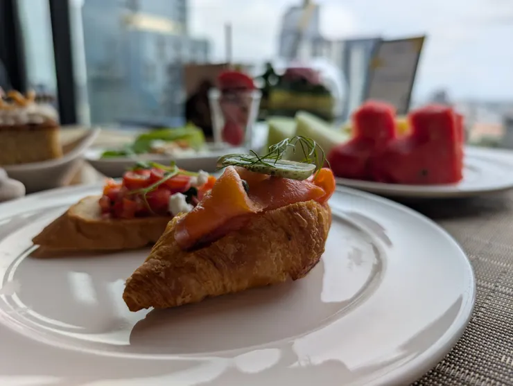 每天都在這裡吃個不停的我