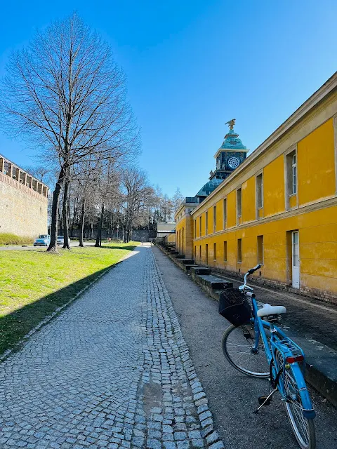 【德國旅遊】波茨坦隨興遊 One day in Potsdam