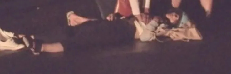 那頂藍色的我戴過