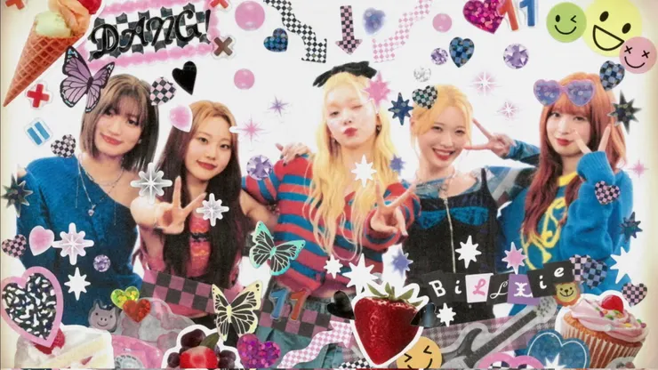 來源：Billlie Information @Twitter