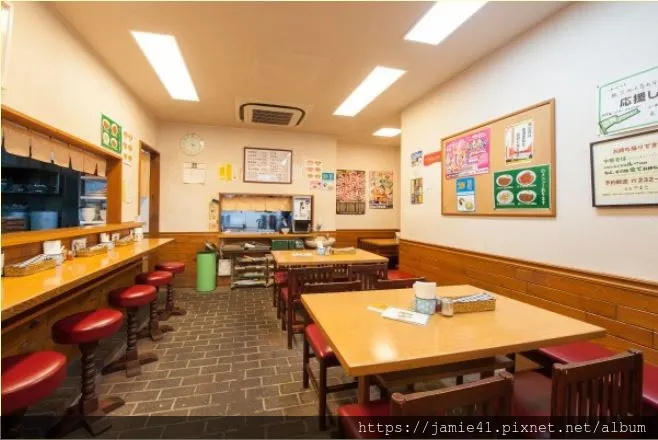 圖片截取自官網&nbsp;http://www.shokudou-yamato.com/shop.html