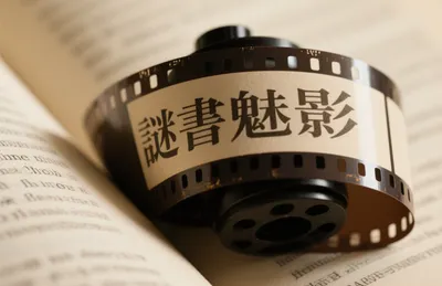 謎書魅影的沙龍