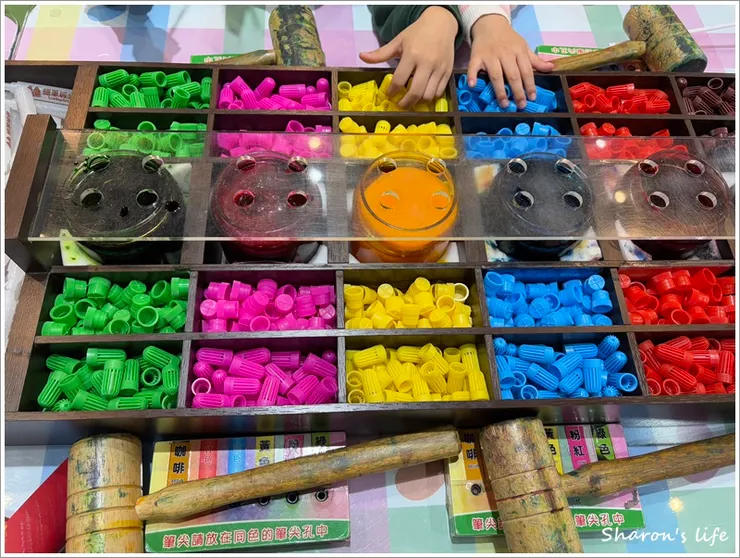 第二場DIY彩色筆工坊