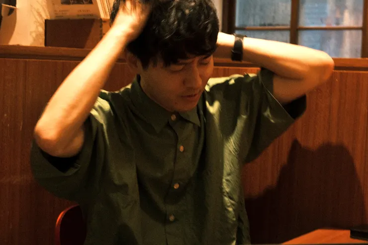 導演照／CharMing 提供