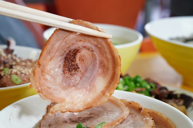 【台南意麵推薦】豐盛滿料集大成│北區天天意麵│健康小麥麵條好