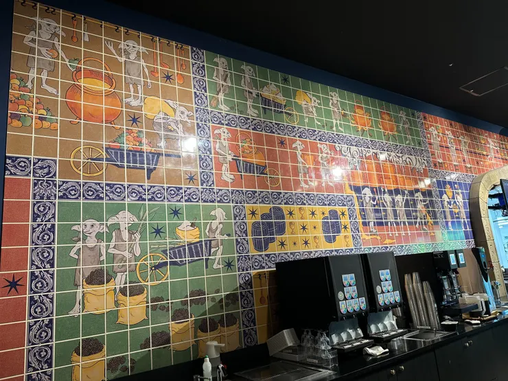 點餐區的小精靈們 要我的襪子ㄇ