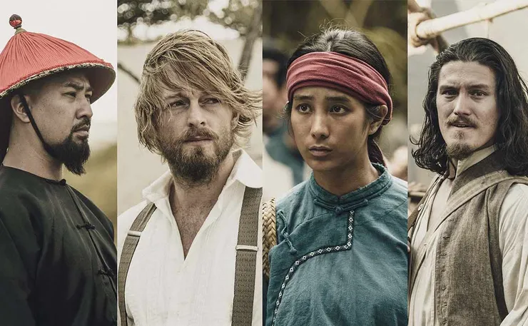 台劇《斯卡羅》