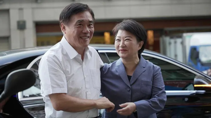 圖片來源：郝龍斌/Facebook