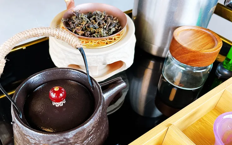 宜蘭新景點2026│巨型Labubu拉布布空降宜蘭梅花湖【大魔遇見熊】