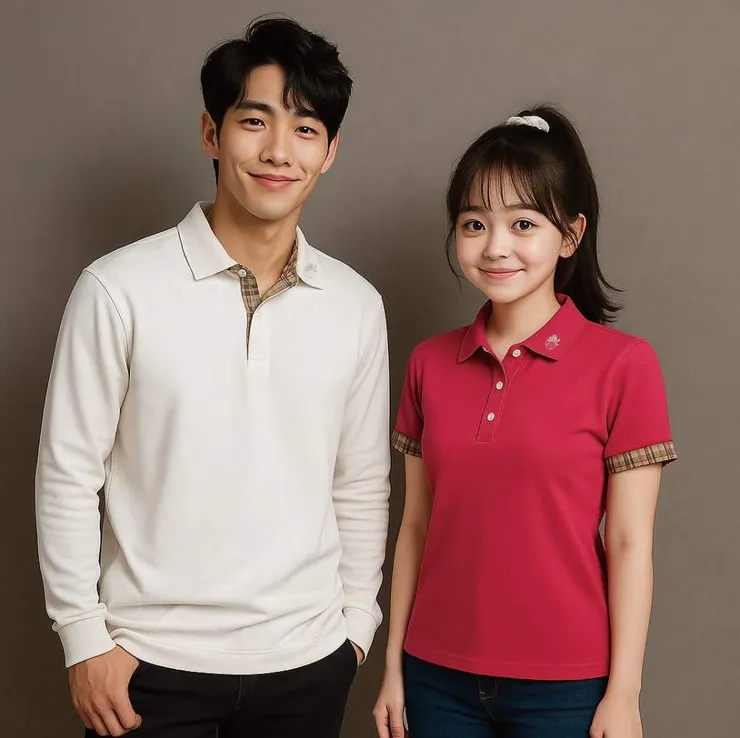 佛光山 POLO衫｜宗教團體制服進化經典