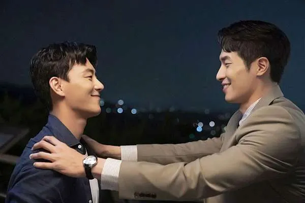 （《新進社員愛：電影版》電影劇照）