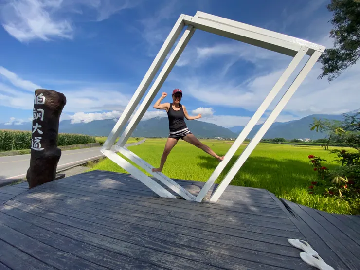 我是神力女超人