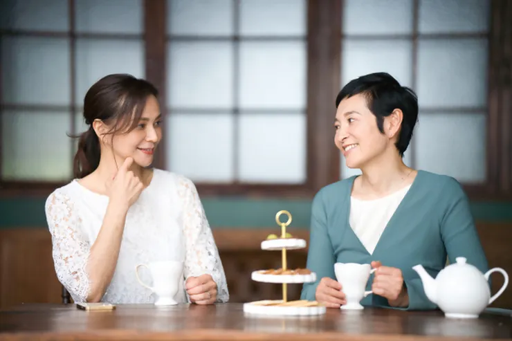 下午茶 (圖片來自Photo-ac)