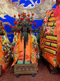 溫府千歲（圖片截圖於網路）