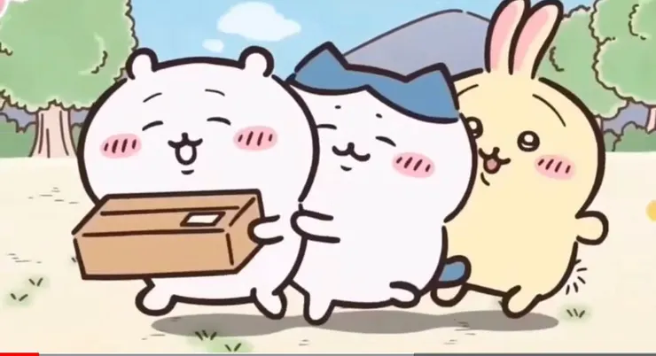 吉伊卡哇壽喜燒之舞Photo Credit： 截圖自Threads