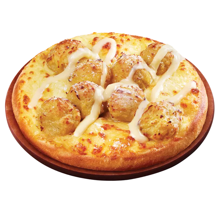 啖啖貓山王迷你批 (8球)   單點價：港幣$99起 加配價：港幣$59起 *堂食/ 外賣自取/ 外送速遞適用