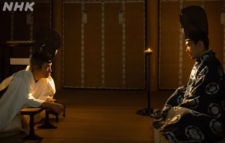 心靈導師晴明開示迷茫的道長