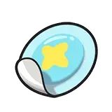 使用於擁有常見特性的寶可夢，就能把寶可夢的特性改變成稀有特性的膏藥。