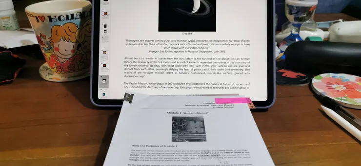 四寶媽的學生手冊,正在學習中~