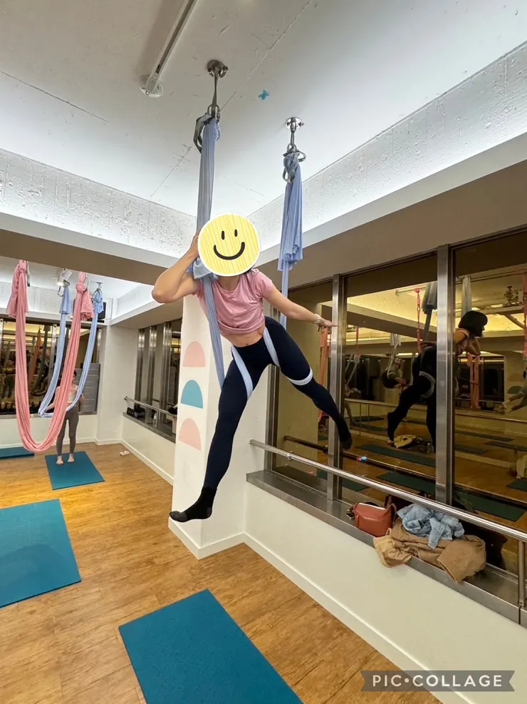 回家翻照片覺得動作好眼熟好像都做過了。