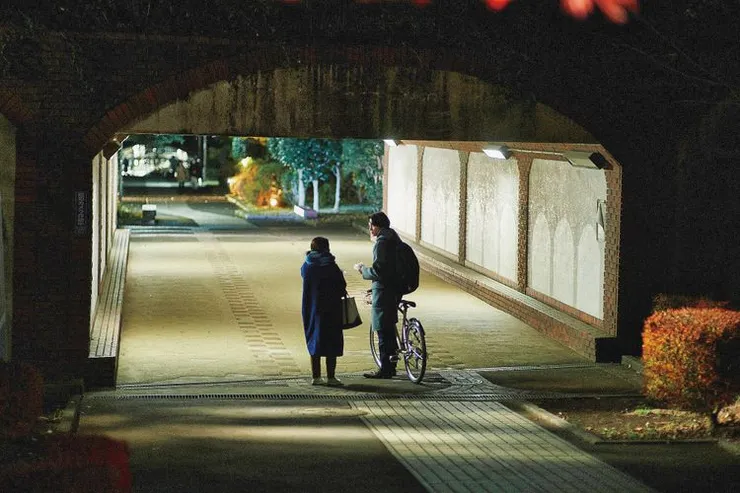 長夜盡頭的微光