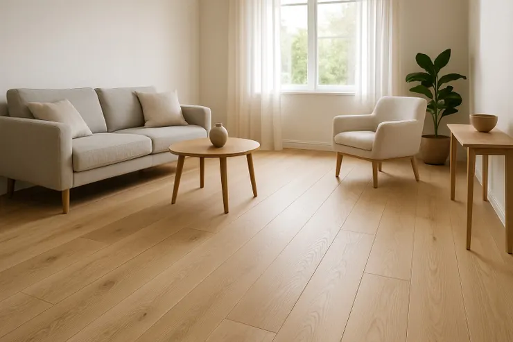 木地板品牌Sangyean flooring