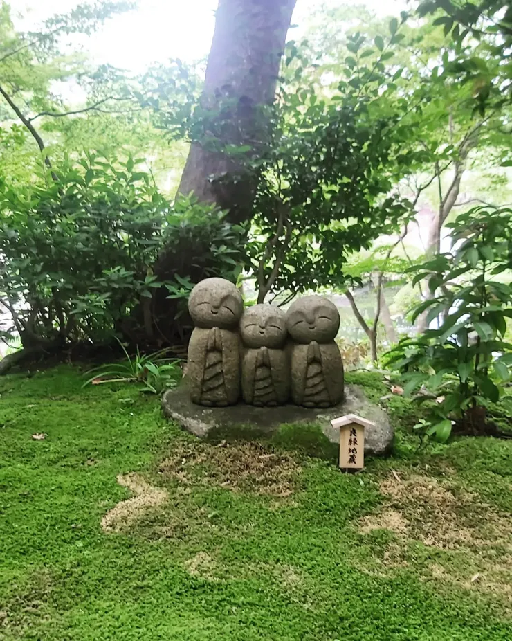 可愛的地藏菩薩