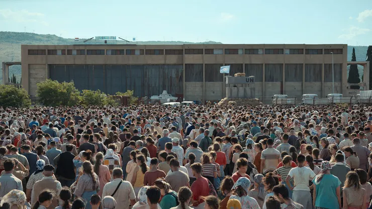 【影評】《阿依達的救援行動》：戰爭、母親與未癒合的傷口