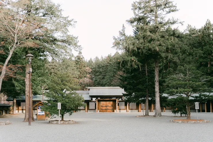 北海道神宮