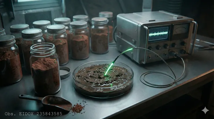 Concept art for Mars Base: Paradis Project by Eidox - Sci-fi novel illustration