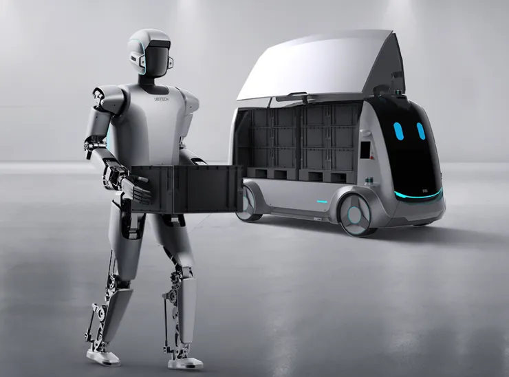 資料來源:優必選