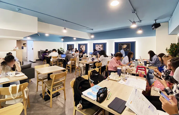 三重可集咖啡（集英店）咖啡/三重咖啡廳推薦/三重下午茶