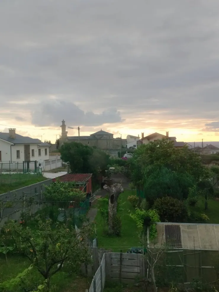 2025.08.02 從屋外看出的風景~