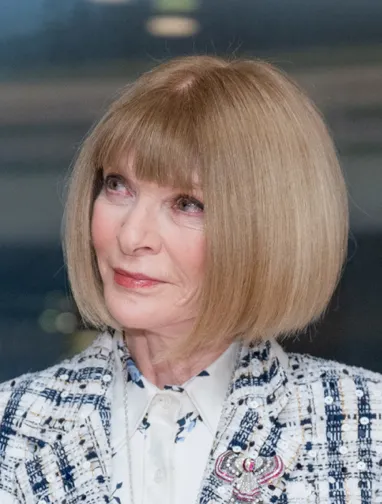 Anna Wintour, resource from wiki