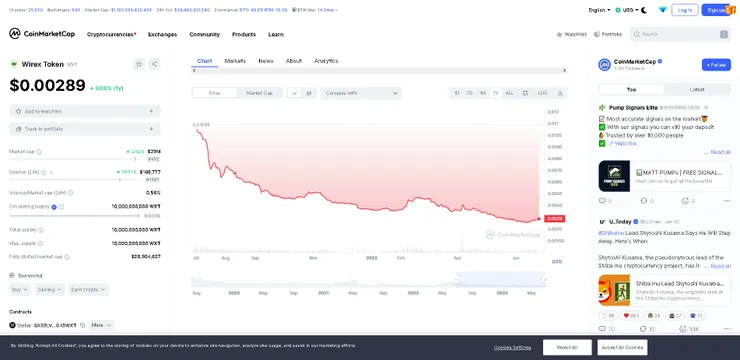 vocus|新世代的創作平台