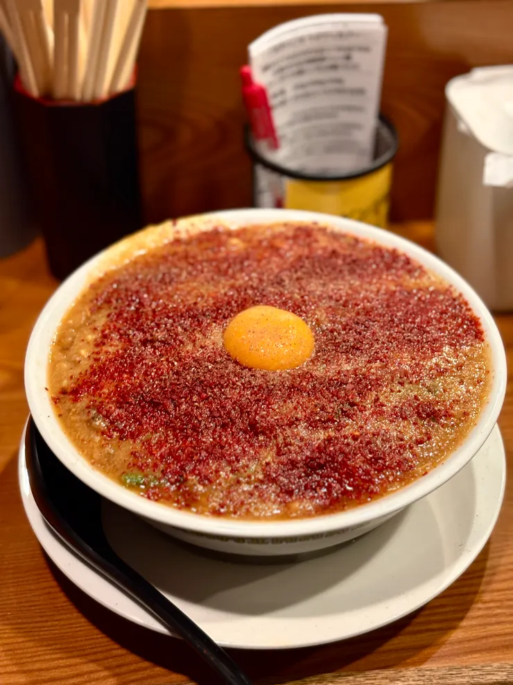 麻辣醬麵
