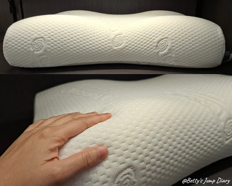 ▲好傢在寢具床墊館-竹北店/圖片來源：Betty's Jump Diary