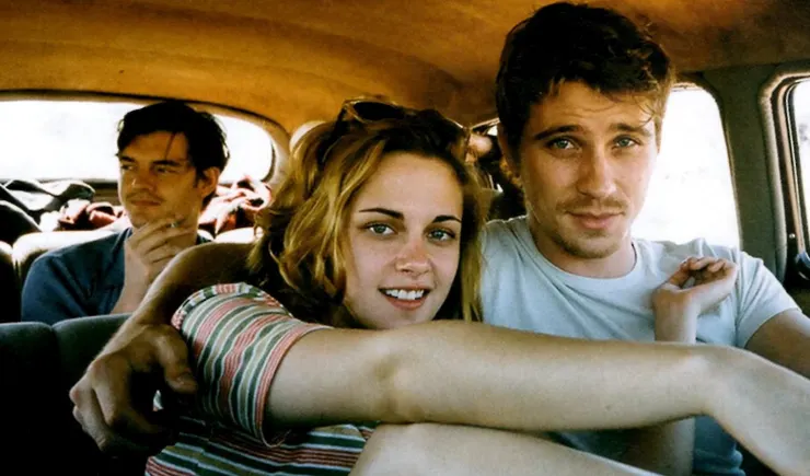  Jack Kerouac 的代表作《在路上》後來還被改編成公路電影《浪蕩世代》