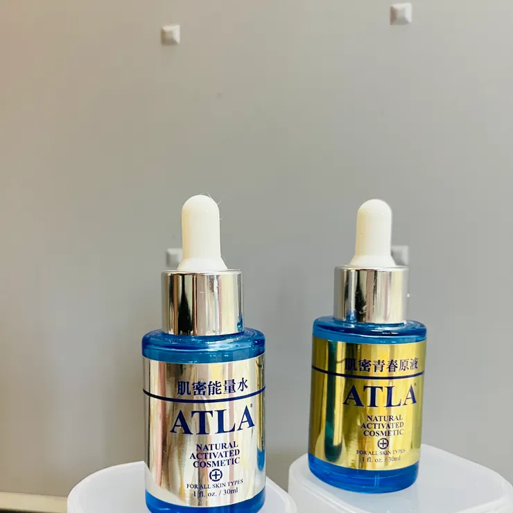 ATLA擦的淨膚