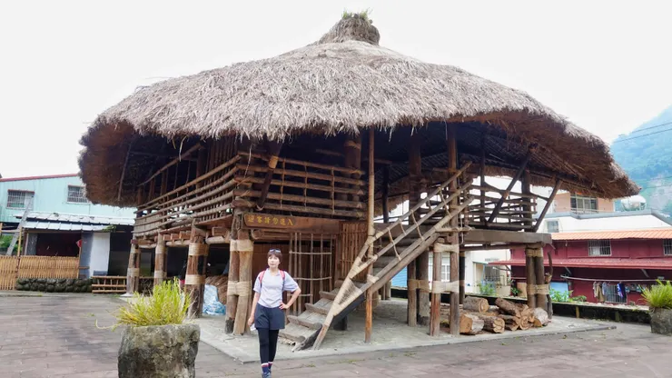 部落聖地 非請莫入