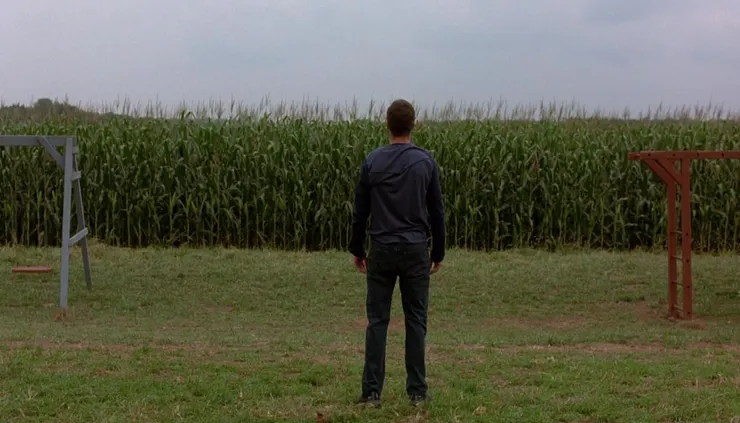 34.《靈異象限》（Signs，2002）🇺🇸