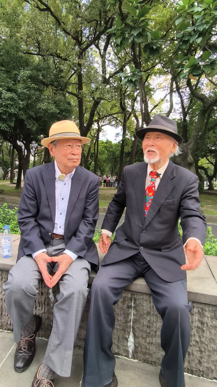 生命如同詩歌，往事歷歷在目 2025